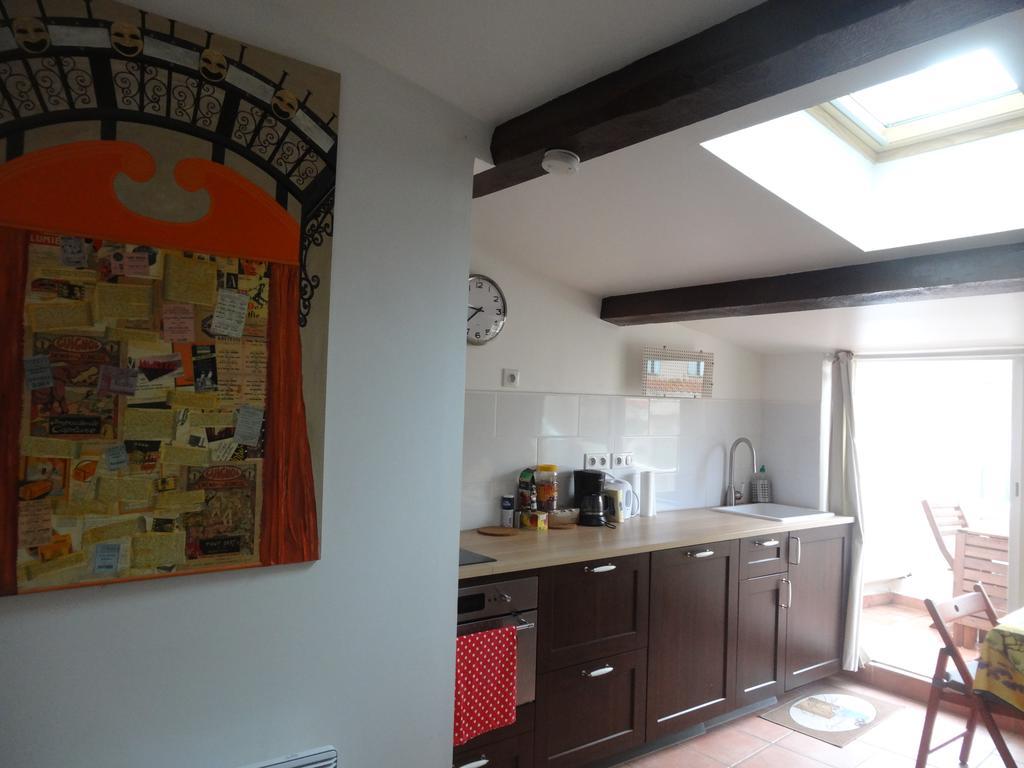 Panier 1930 Apartment Marseilles