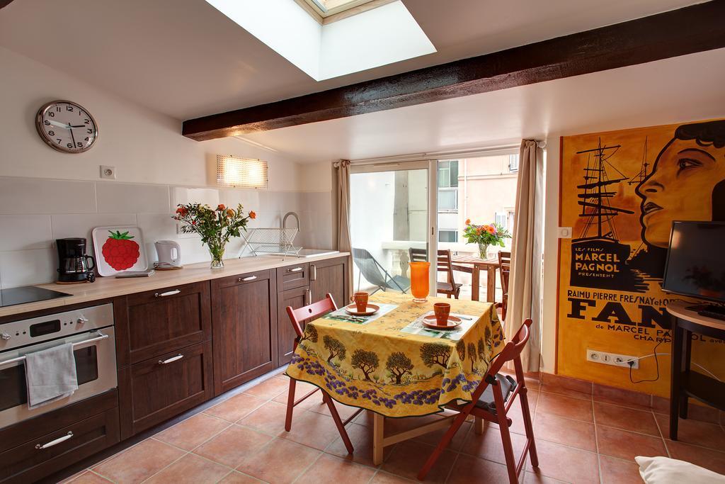 Apartment Panier 1930 Marseilles