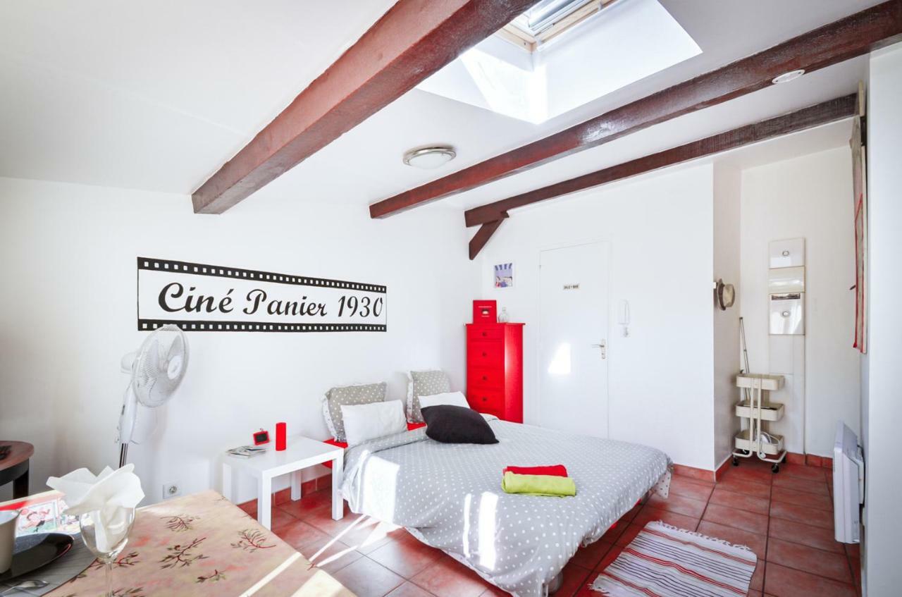 Panier 1930 Apartment Marseilles
