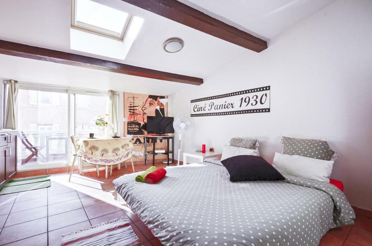 Panier 1930 Apartment Marseilles
